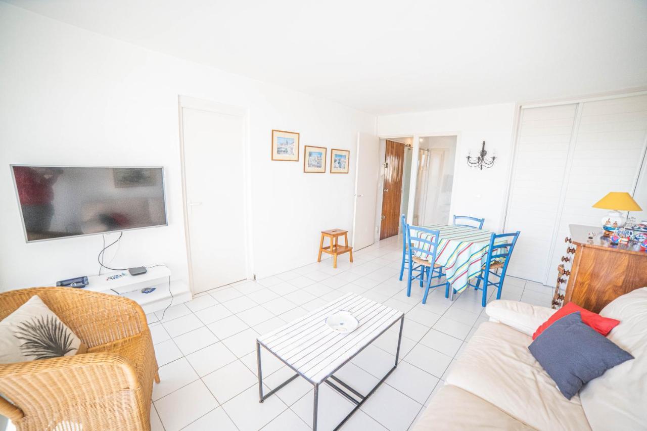 Le Sunrise Vue Mer Acces Plage- Spacieux-2 Terrasses-Wifi - Confort -Top Pros Servicesconciergerielagrandemotte Ла Гранде-Моте Екстериор снимка